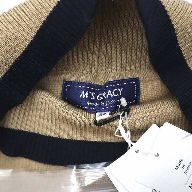 未使用品 エムズグレイシー M 