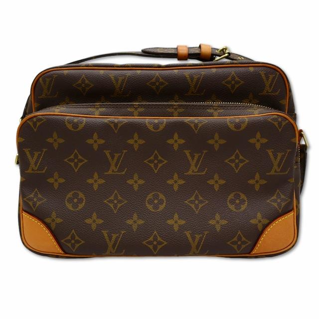 LOUIS VUITTON ルイヴィトン M45244 モノグラム ナイル ショルダー 