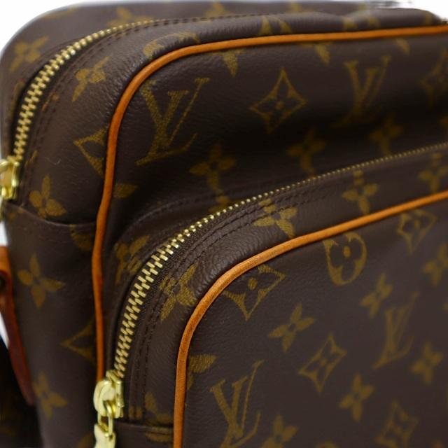 LOUIS VUITTON ルイヴィトン M45244 モノグラム ナイル ショルダー 