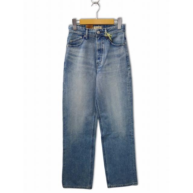 未使用品 ヤヌーク YANUK LEA BOYS STRAIGHT レア ボーイズストレート 