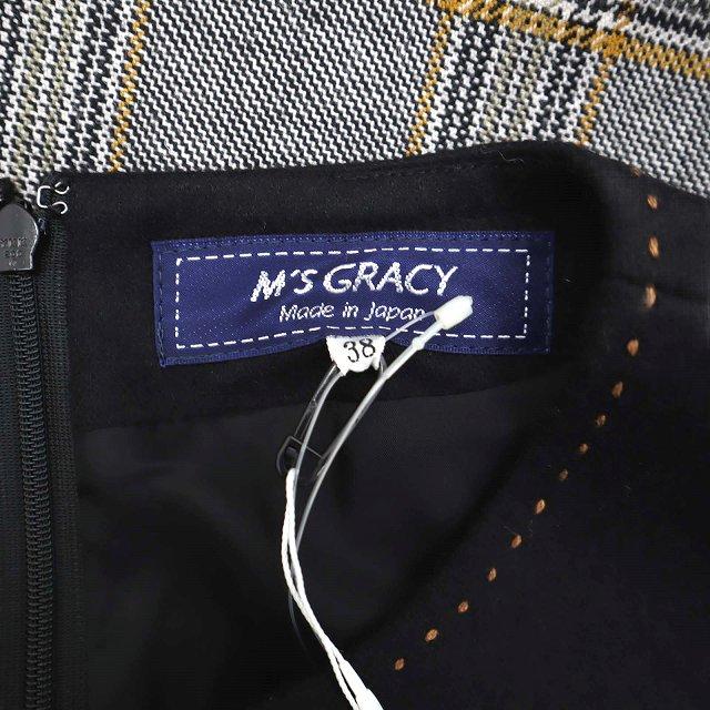 未使用品 エムズグレイシー M 