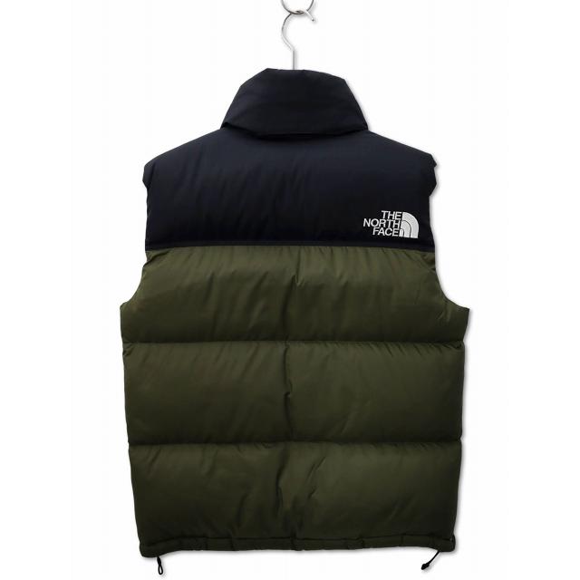 ザノースフェイス THE NORTH FACE ND91843 Nuptse Vest ヌプシベスト 