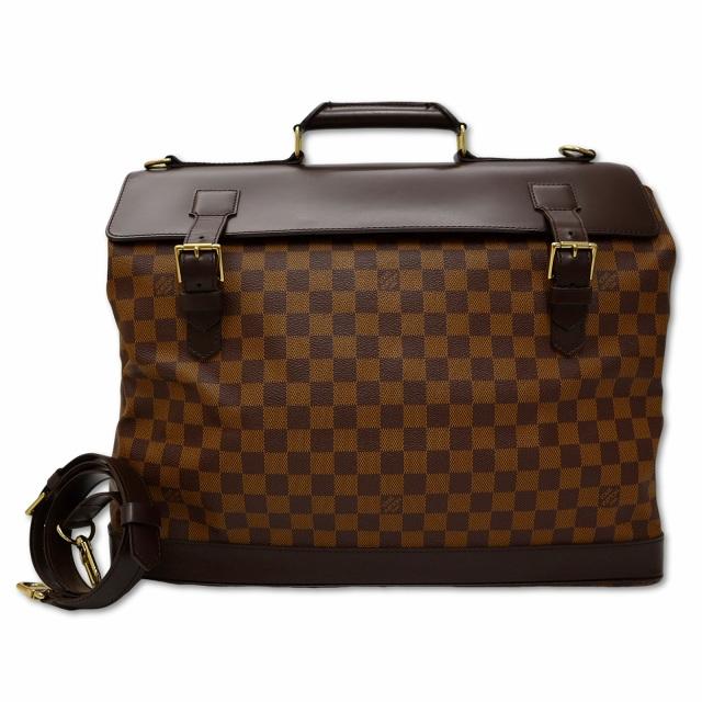 LOUIS VUITTON ルイヴィトン N41130 ダミエ ウエストエンドPM 2way 