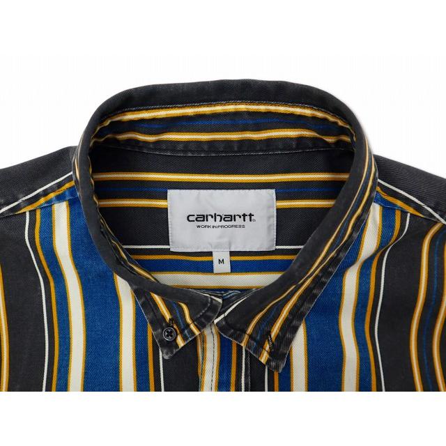 carhartt WIP カーハート ワークインプログレス L/S MAYNARD SHIRT 