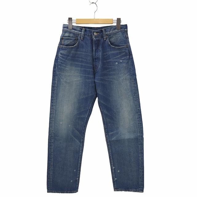 サクラ SAKULA 5P ボタンフライ コットン デニムパンツ ジーンズ 1 