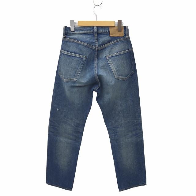 サクラ SAKULA 5P ボタンフライ コットン デニムパンツ ジーンズ 1 