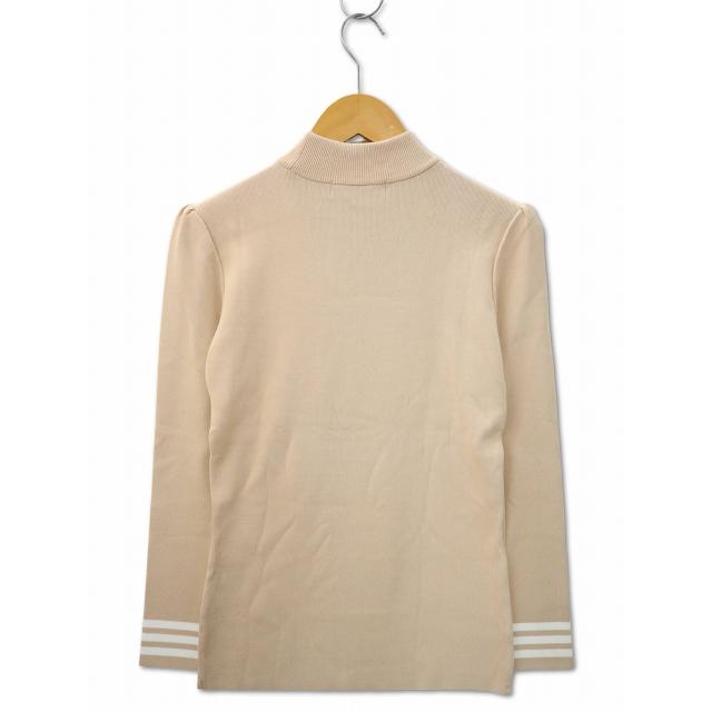 未使用タグ付きボーダーズアットバルコニーニット新品ハイネック