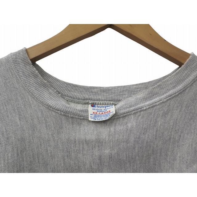 CHAMPION 80s後期 ヴィンテージ HARVARD ハーバード トリコタグ 染め 