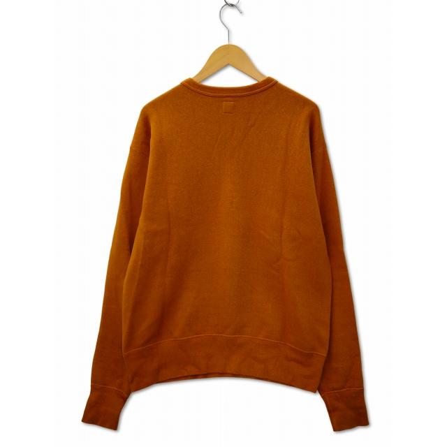 ヒューマンメイド HUMAN MADE TSURIAMI SWEATSHIRT #3 クルーネック 
