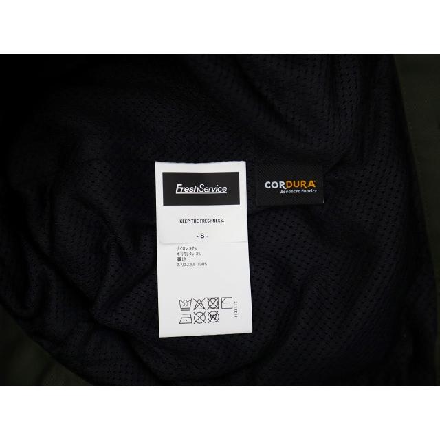 未使用品 フレッシュサービス fresh service 2023AW SHOOTING 未使用品 フレッシュサービス fresh service 2023AW SHOOTING