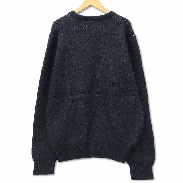 STUSSY ステューシー 117097 DICE MAHAIR SWEATER ダイス モヘア