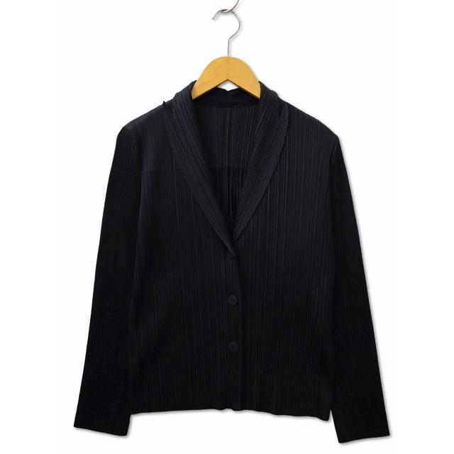 プリーツプリーズ PLEATS PLEASE プリーツ テーラードジャケット 3 