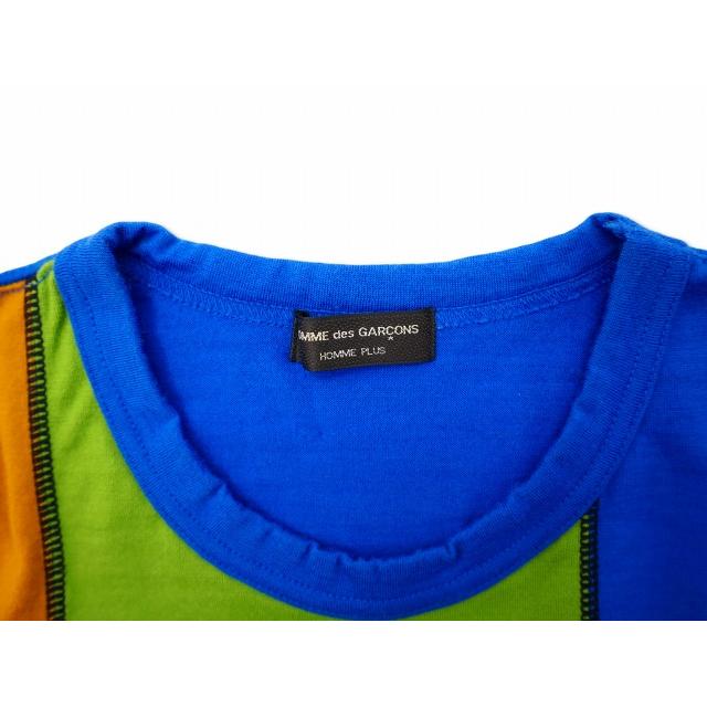 コムデギャルソンオムプリュス COMME des GARCONS HOMME PLUS  