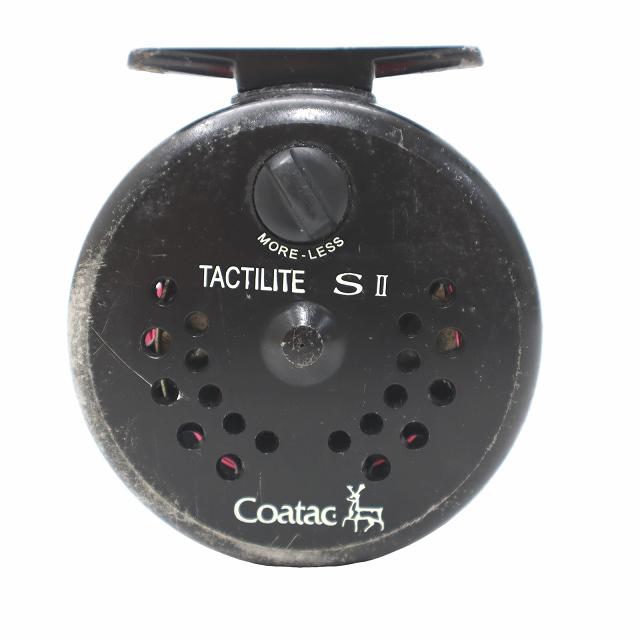 COATAC コータック TACTILITE S IIタクティライト II フライリール