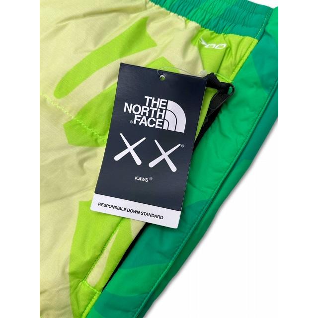 THE NORTH FACE 未使用品 FACE×KAWS ノースフェイス×カウズ