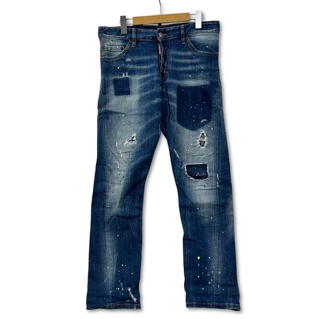 Dsquared2　セクシーツイスト　48 DSQUARED2 セクシーツイスト 48 【公式通販】
