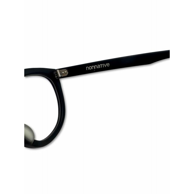 nonnative ×KANEKO OPTICAL セルフレーム めがね メガネ