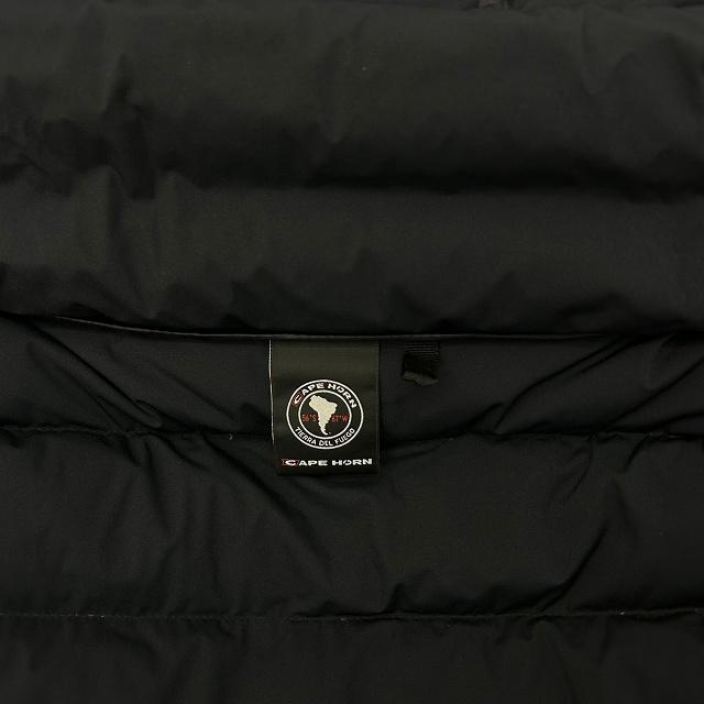 CAPE HORN ケープホーン イタリア製 TIERRA SRL フードライナー ダウン 