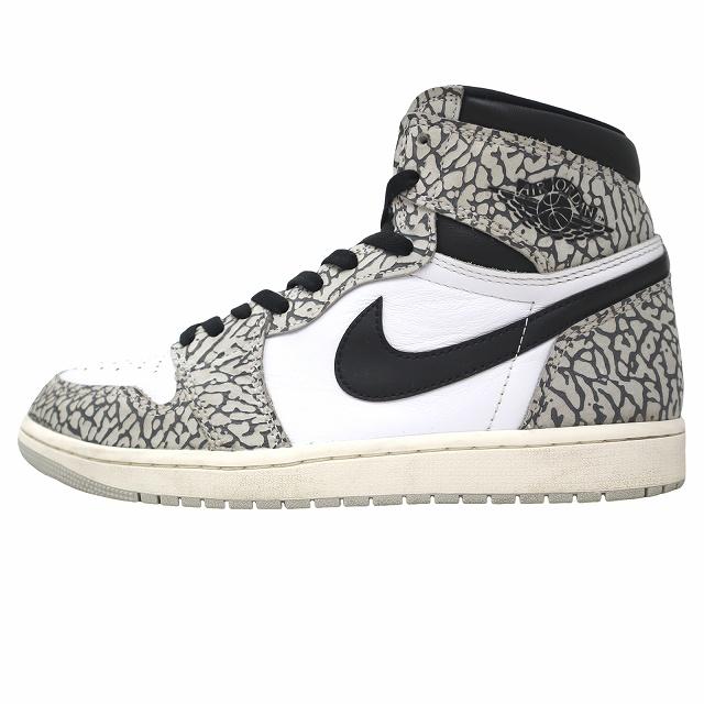 NIKE 28cm AIR JORDAN 1 RETRO HIGH OG 