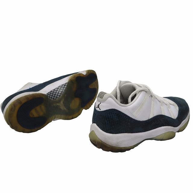 NIKE ナイキ 27.5cm AIR JORDAN 11 RETRO LOW LE 