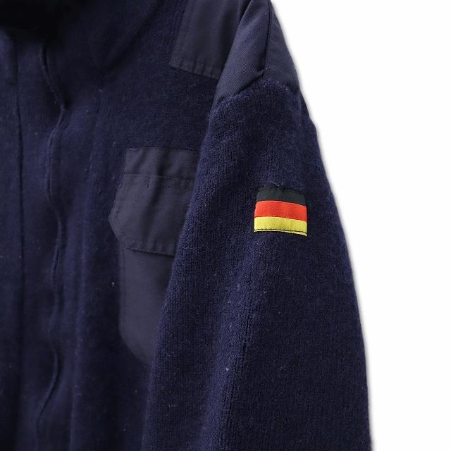 The Woolly Pully 80