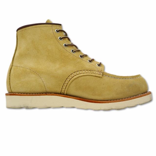 RED WING SHOES レッドウィング REDWING 8833 6-INCH CLASSIC MOC 6 