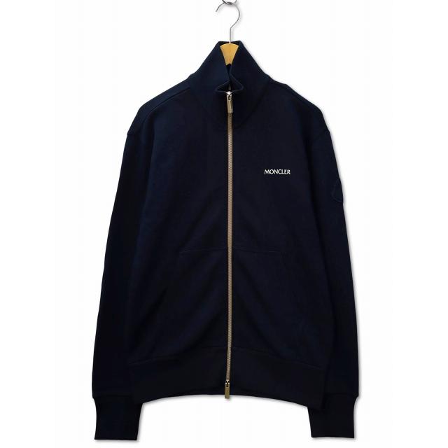 未使用品 モンクレール MONCLER 2023SS MAGLIA APERTA CON ZIP  