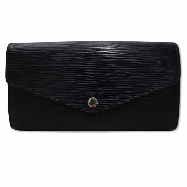 LOUIS VUITTON ルイヴィトン M60582 エピ ポルトフォイユ・サラ 長財布  