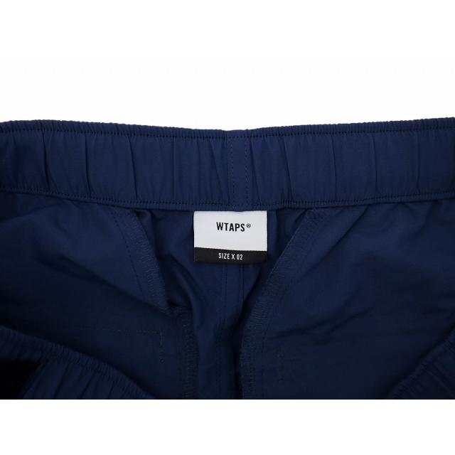 ダブルタップス WTAPS TRACKS / TROUSERS. NYLON. SUPPLEX ナイロン 