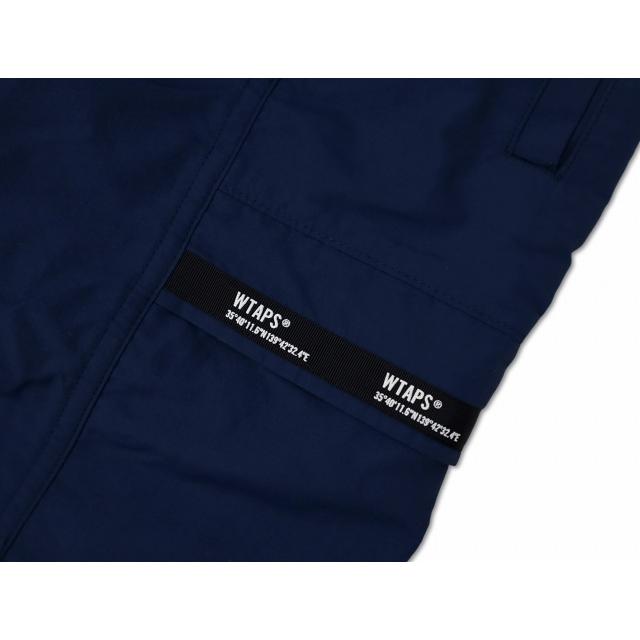 ダブルタップス WTAPS TRACKS / TROUSERS. NYLON. SUPPLEX ナイロン 