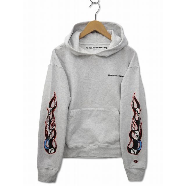 マッティ ボーイ Chrome Hearts hoodie パーカー M