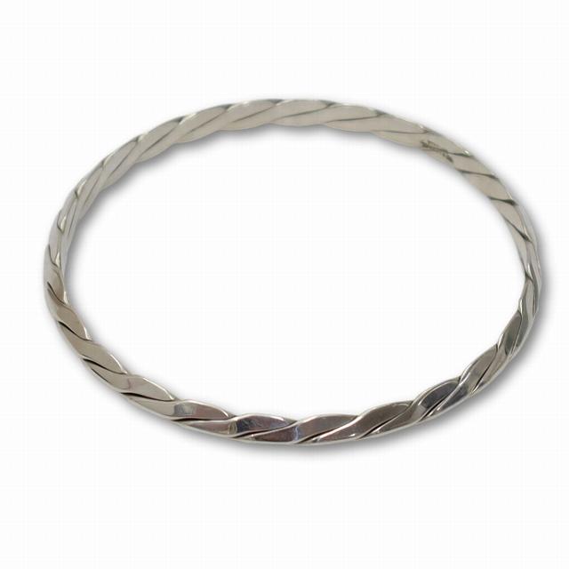 ティファニー TIFFANY & CO. STERLING 925 シルバー ナイフエッジ 