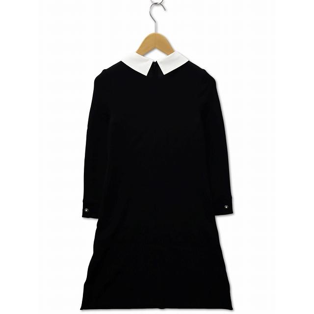 ♡専用♡フォクシー ニットワンピース 白襟 マリオン 楽天市場