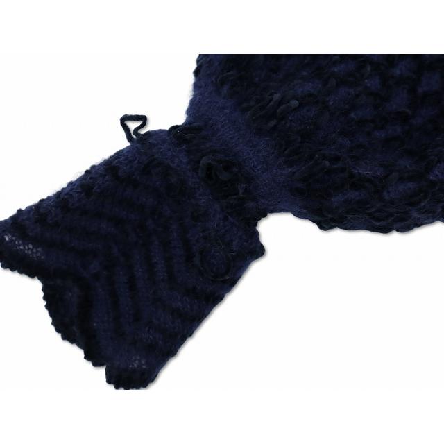 マメクロゴウチ Solomons Knot Crewneck ニット セーター マメクロゴウチ Solomons Knot Crewneck ニット セーター - メルカリ