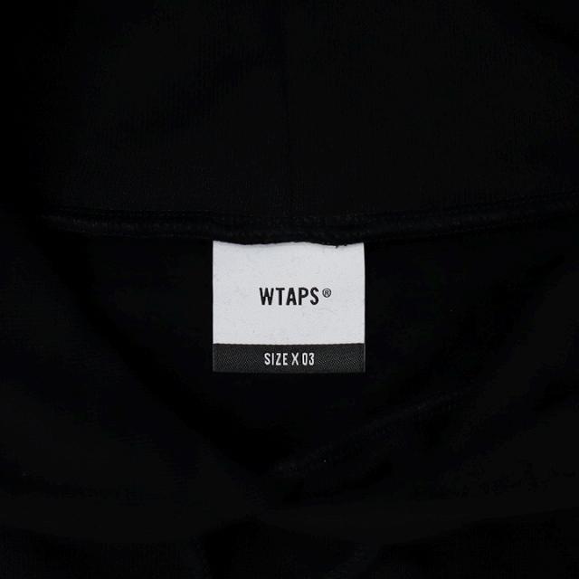 未使用品 ダブルタップス WTAPS 2024AW WTVUA / HOODY COTTON