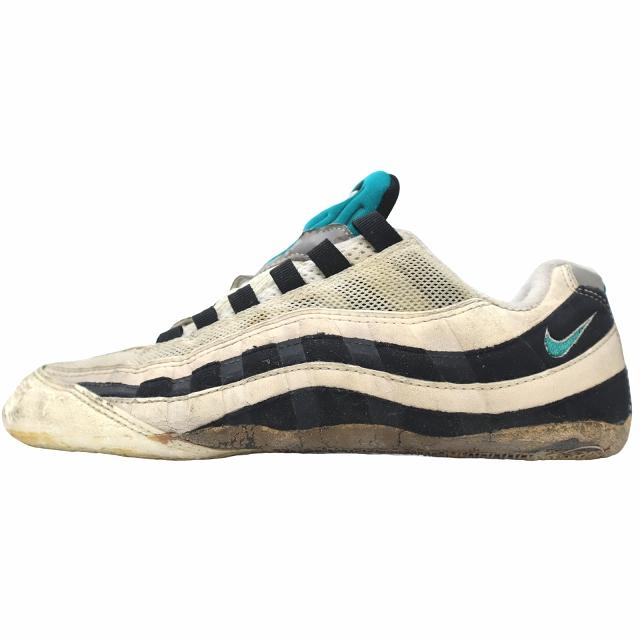 NIKE ナイキ 27cm AIR MAX 95 BLACK BORDER エアマックス95 NIKE ナイキ 27cm AIR MAX 95 BLACK BORDER エアマックス95