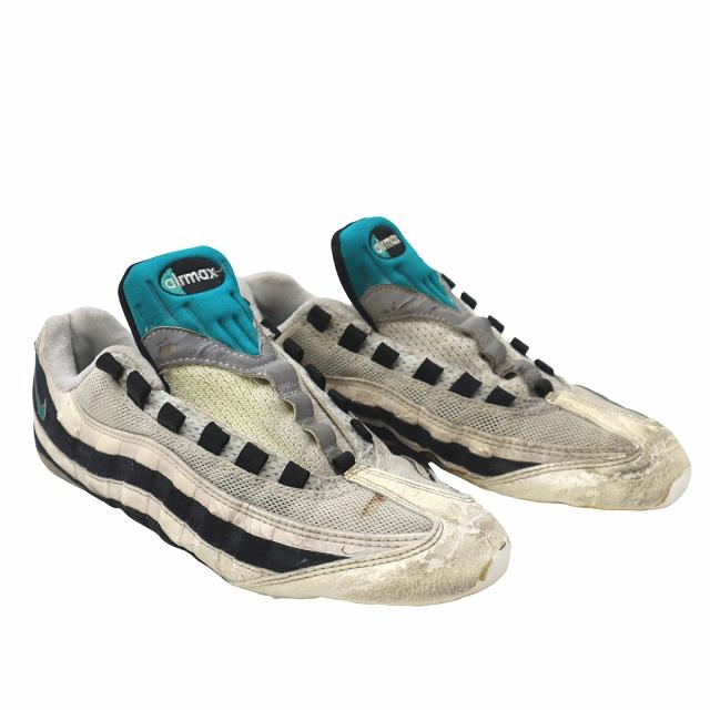 NIKE ナイキ 27cm AIR MAX 95 BLACK BORDER エアマックス95 NIKE ナイキ 27cm AIR MAX 95 BLACK BORDER エアマックス95