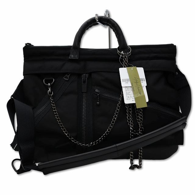 未使用品 YOHJI YAMAMOTO POUR HOMME×PORTER 85周年記念 2way
