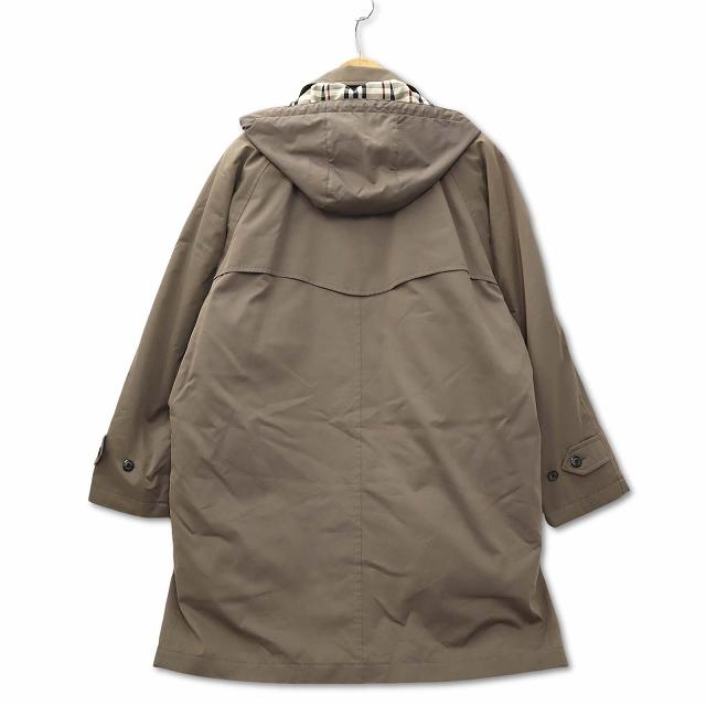 BURBERRY LONDON　ダウンライナー付コート Lサイズ バーバリー ロンドン BURBERRY LONDON ダウンライナー コート L