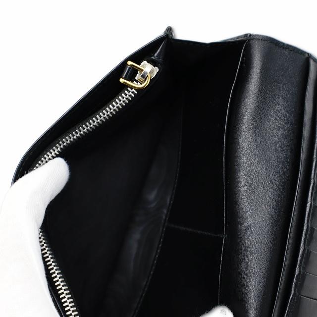 LOUIS VUITTON ルイヴィトン M58163 マヒナ ポルトフォイユ イリス 