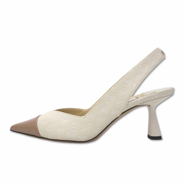 ジミーチュウ JIMMY CHOO LIYA 65 JUF JCロゴ ハイヒール
