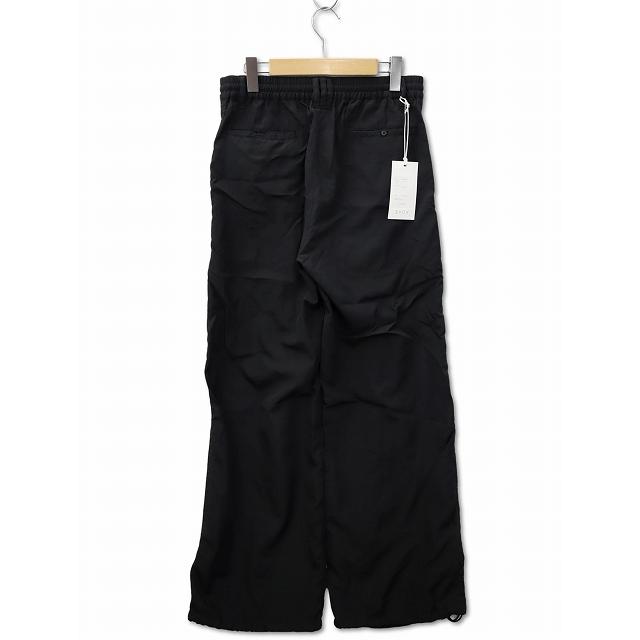 パンツ YOKE 25SS EASY 3PLEATED WIDELEG TROUSERS Denim 3Pleated Wide-Leg Trousers | YOKE Official Website