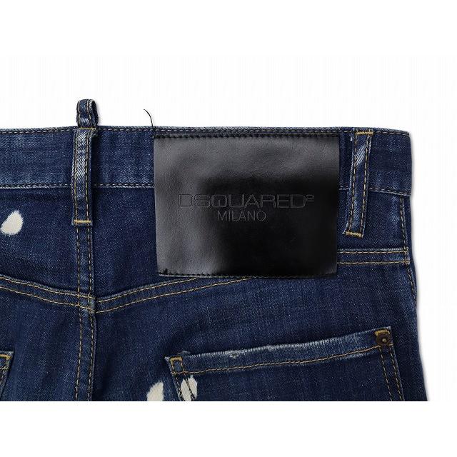 DSQUARED2 ディースクエアード Sexy Twist Jean セクシー