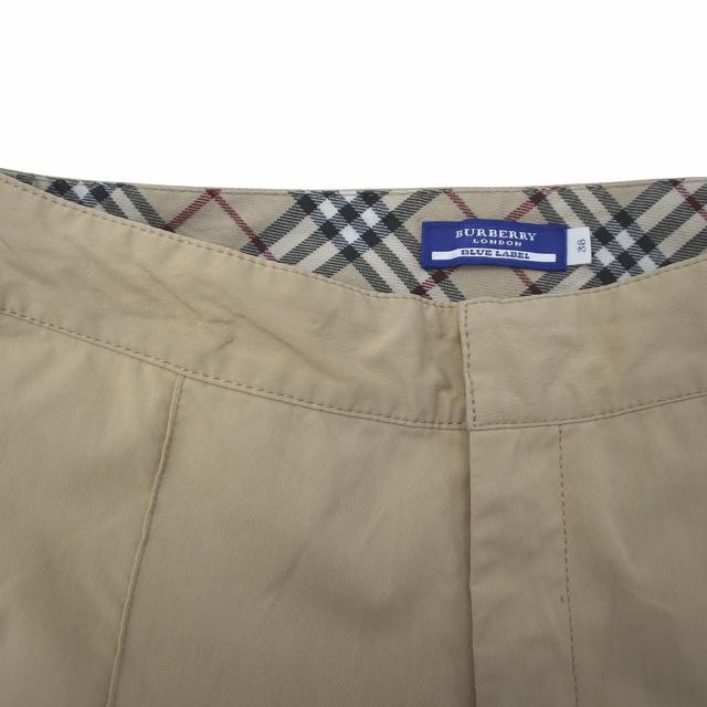 BURBERRY BLUE LABEL（バーバリーブルーレーベル） ノバチェック