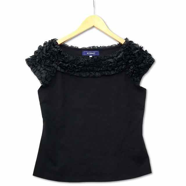 未使用品 エムズグレイシー M 