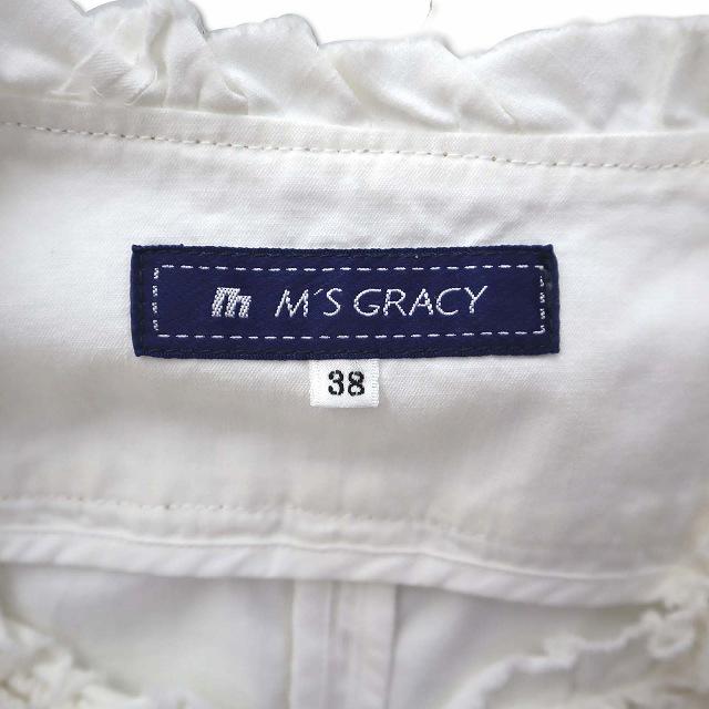 未使用品 エムズグレイシー M 