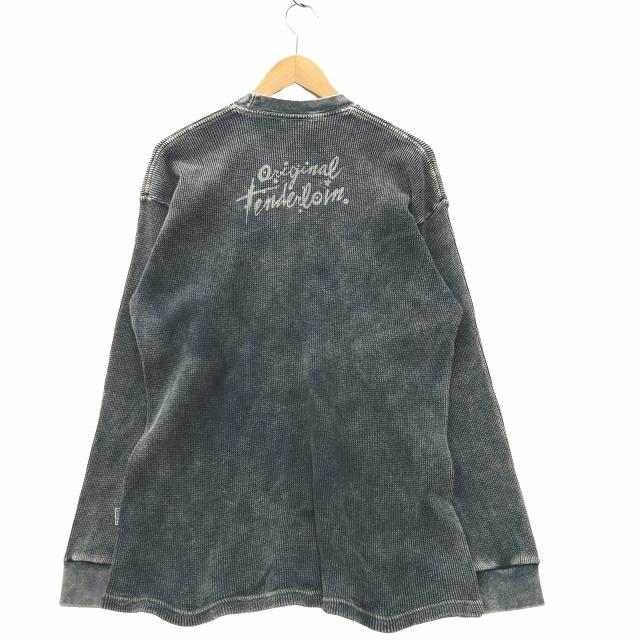 tenderloin pro club グリーン acid サーマル tenderloin pro club グリーン acid サーマル（TENDERLOIN