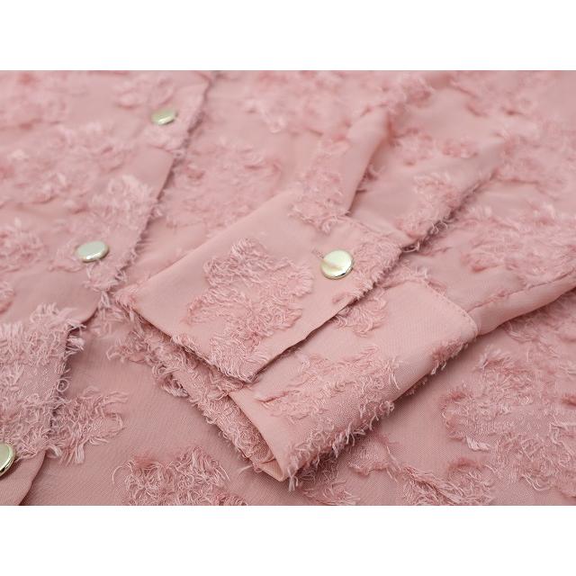 再値下げ中♡【新品】3WAYバリエーションジャガードブラウス YKK AP | シャローネ フラワーボックス【2023年7月版】 | 建材サーチ