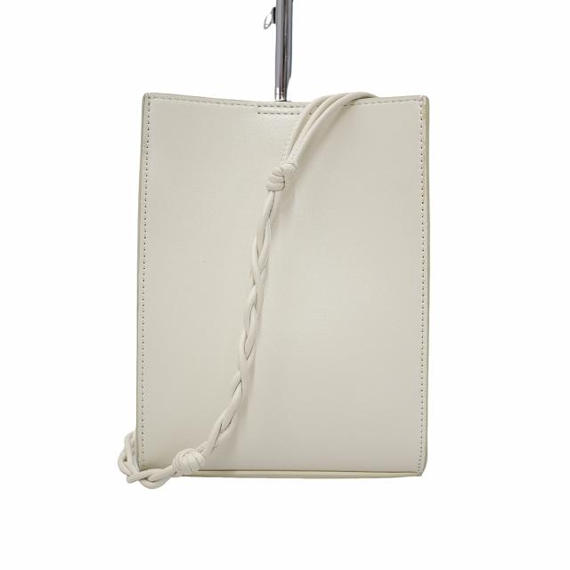 ジルサンダー JIL SANDER TANGLE タングル スモール レザー ジルサンダー JIL SANDER TANGLE タングル スモール レザー