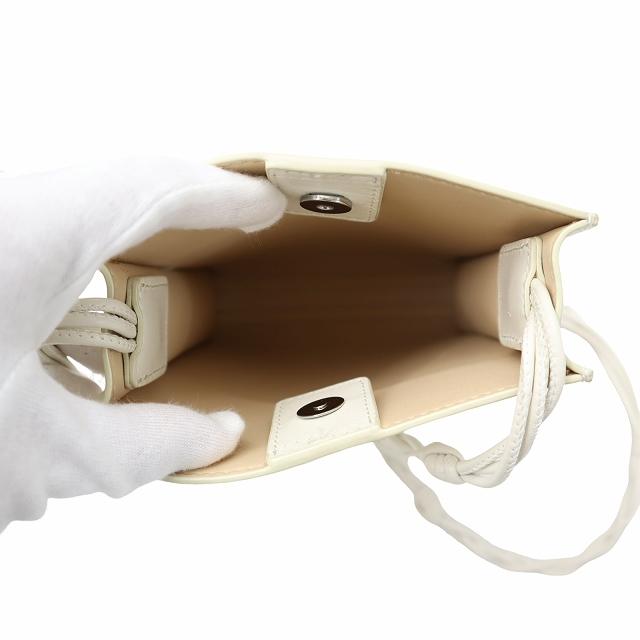 ジルサンダー JIL SANDER TANGLE タングル スモール レザー ジルサンダー JIL SANDER TANGLE タングル スモール レザー